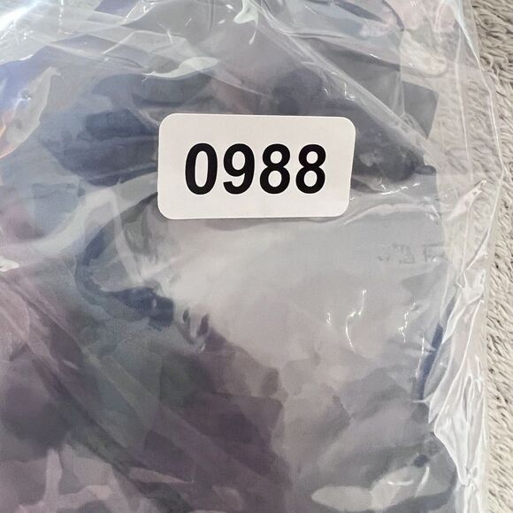 Polo Ralph Lauren Golf Jacket Mens Large Navy Blue Scottish Scots Guard Logo - Picture 12 of 12